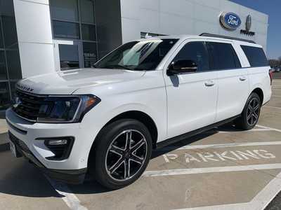2021 Ford Expedition, $56998. Photo 2