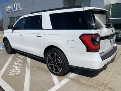 2021 Ford Expedition, $56998. Photo 3