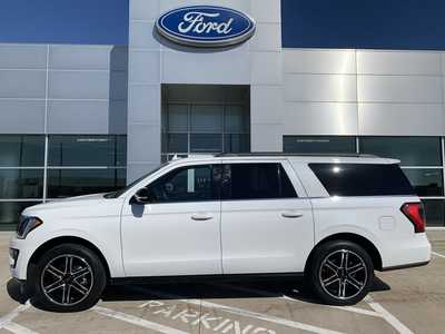 2021 Ford Expedition, $56998. Photo 4