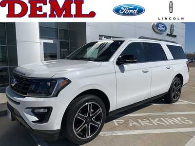 2021 Ford Expedition, $56998. Photo 1