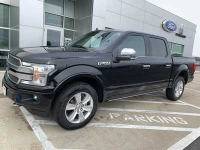 2019 Ford F150 Crew Cab, $33998. Photo 2