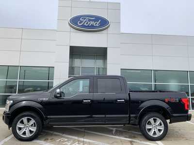 2019 Ford F150 Crew Cab, $33998. Photo 4