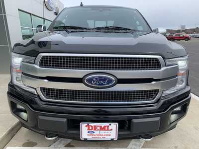 2019 Ford F150 Crew Cab, $33998. Photo 5