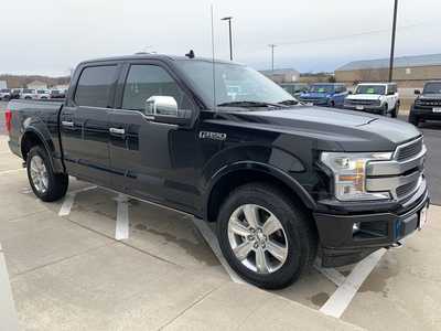 2019 Ford F150 Crew Cab, $31998. Photo 7