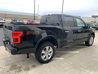 2019 Ford F150 Crew Cab, $31998. Photo 8