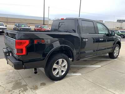 2019 Ford F150 Crew Cab, $33998. Photo 8