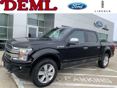 2019 Ford F150 Crew Cab, $33998. Photo 1