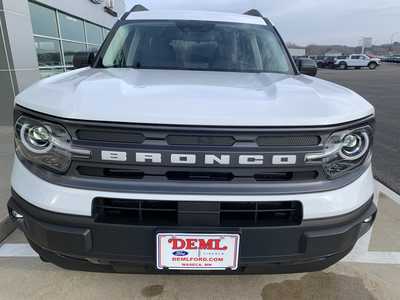2024 Ford Bronco, $30498. Photo 5