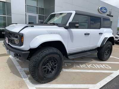 2024 Ford Bronco, $76998. Photo 2