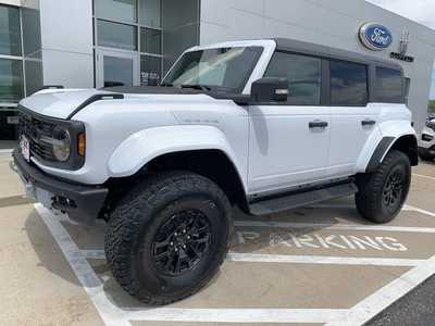 2024 Ford Bronco, $92998. Photo 2