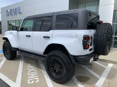 2024 Ford Bronco, $92998. Photo 3