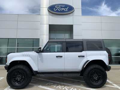 2024 Ford Bronco, $92998. Photo 4