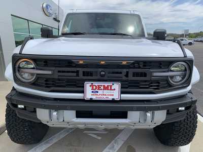 2024 Ford Bronco, $92998. Photo 5