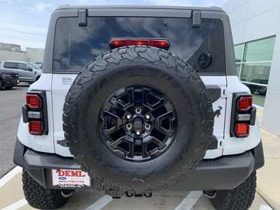 2024 Ford Bronco, $92998. Photo 6