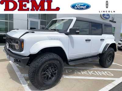2024 Ford Bronco, $76998. Photo 1