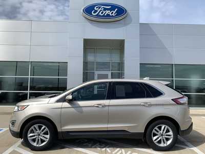 2018 Ford Edge, $20998. Photo 4