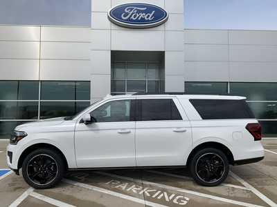 2024 Ford Expedition, $85998. Photo 4