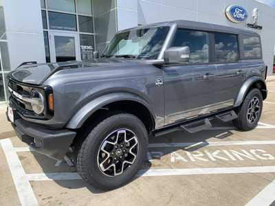 2024 Ford Bronco, $50477. Photo 2