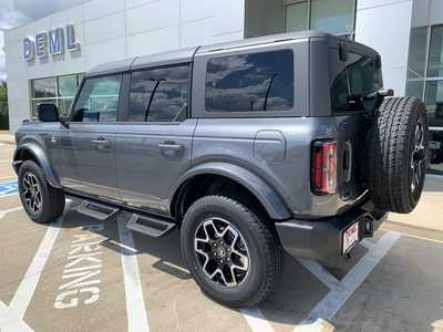 2024 Ford Bronco, $50477. Photo 3
