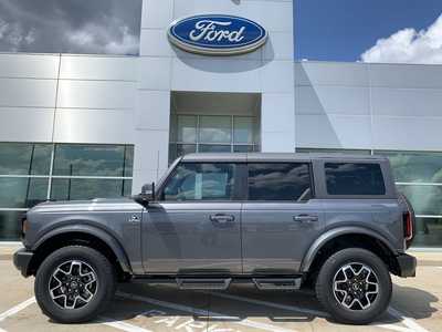2024 Ford Bronco, $50477. Photo 4
