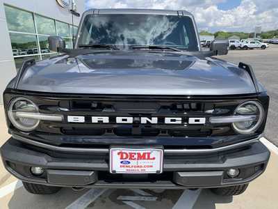 2024 Ford Bronco, $50477. Photo 5