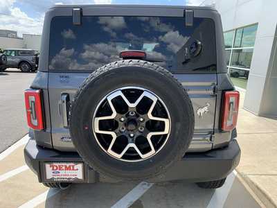 2024 Ford Bronco, $50477. Photo 6