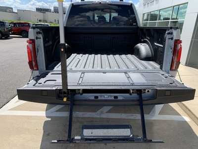 2024 Ford F150 Crew Cab, $79998. Photo 9