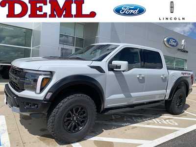 2024 Ford F150 Crew Cab, $79998. Photo 1