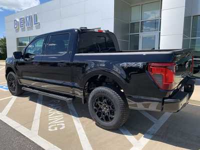 2024 Ford F150 Crew Cab, $50667. Photo 3