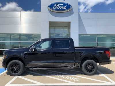 2024 Ford F150 Crew Cab, $50667. Photo 4