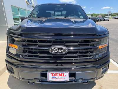 2024 Ford F150 Crew Cab, $50667. Photo 5