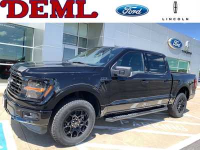 2024 Ford F150 Crew Cab, $50667. Photo 1