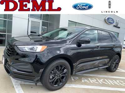 2024 Ford Edge, $35998. Photo 1