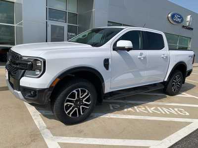 2024 Ford Ranger Crew Cab, $47735. Photo 2