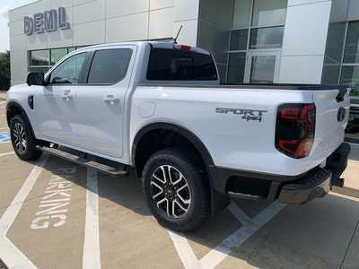 2024 Ford Ranger Crew Cab, $47735. Photo 3