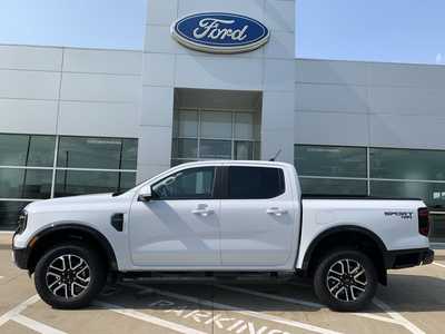 2024 Ford Ranger Crew Cab, $47735. Photo 4