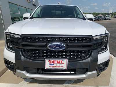 2024 Ford Ranger Crew Cab, $47735. Photo 5