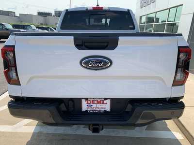2024 Ford Ranger Crew Cab, $47735. Photo 6