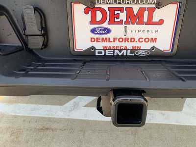 2024 Ford Ranger Crew Cab, $47735. Photo 7