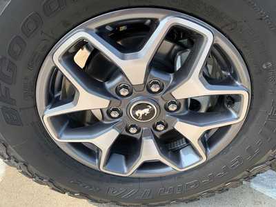 2024 Ford Bronco, $58998. Photo 10
