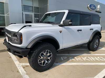 2024 Ford Bronco, $58998. Photo 2