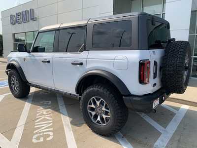 2024 Ford Bronco, $58998. Photo 3