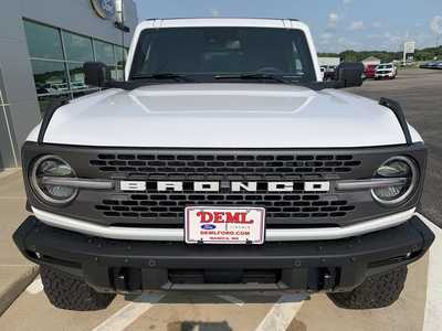 2024 Ford Bronco, $58998. Photo 5