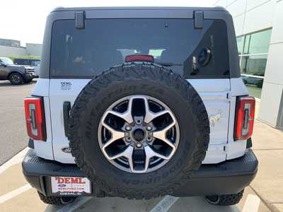 2024 Ford Bronco, $58998. Photo 6