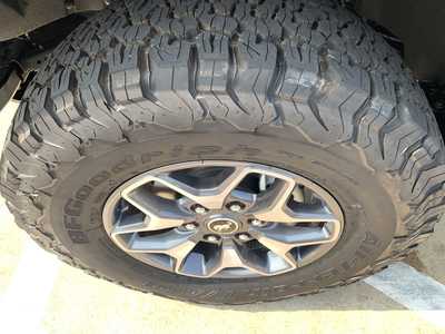2024 Ford Bronco, $58998. Photo 9