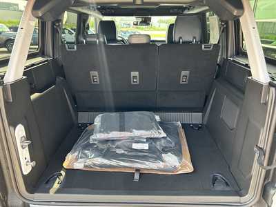 2024 Ford Bronco, $59362. Photo 10