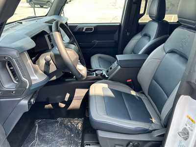 2024 Ford Bronco, $59362. Photo 12