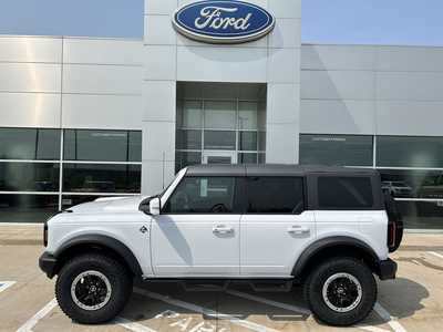 2024 Ford Bronco, $59362. Photo 3