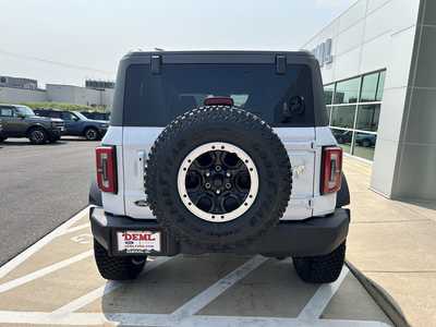 2024 Ford Bronco, $59362. Photo 5