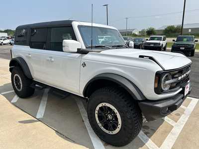 2024 Ford Bronco, $59362. Photo 6